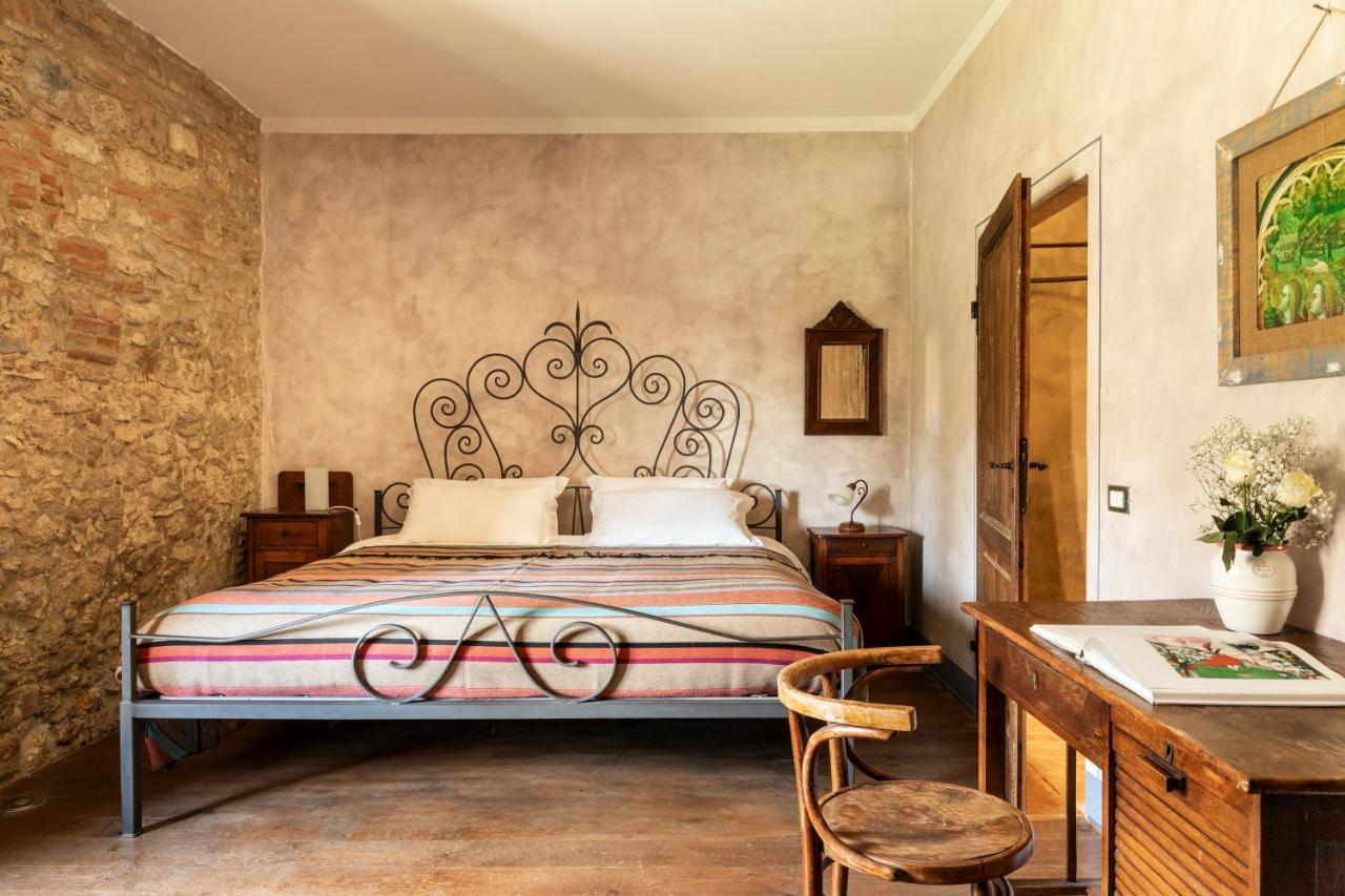 B&B - Podere Monti Montepulciano Bagian luar foto