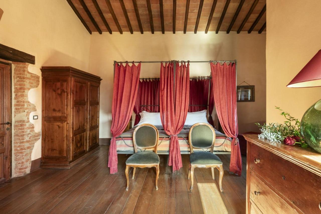 B&B - Podere Monti Montepulciano Bagian luar foto