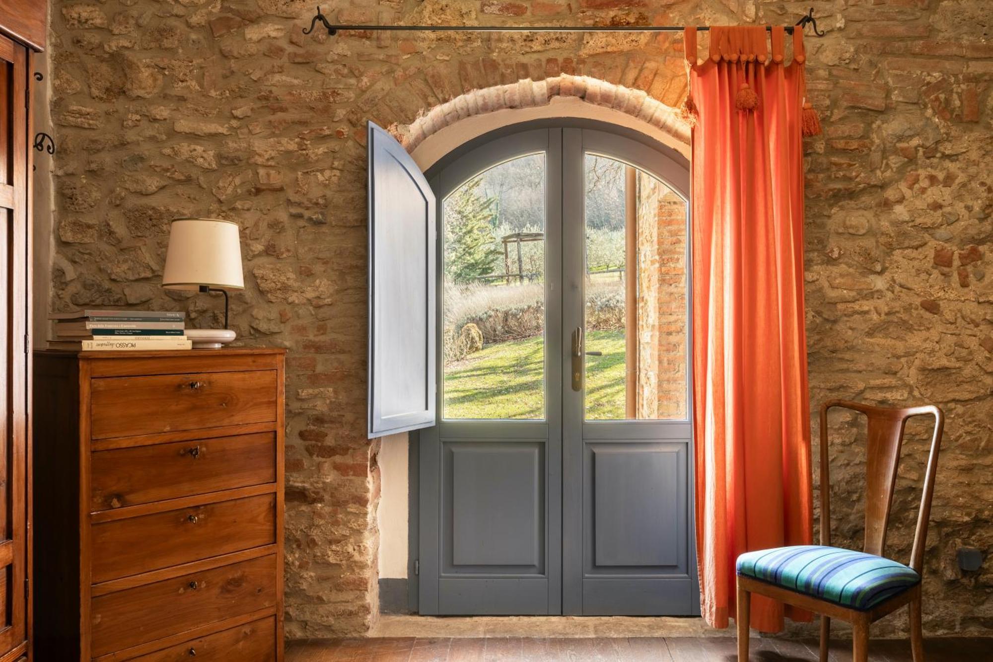 B&B - Podere Monti Montepulciano Bagian luar foto