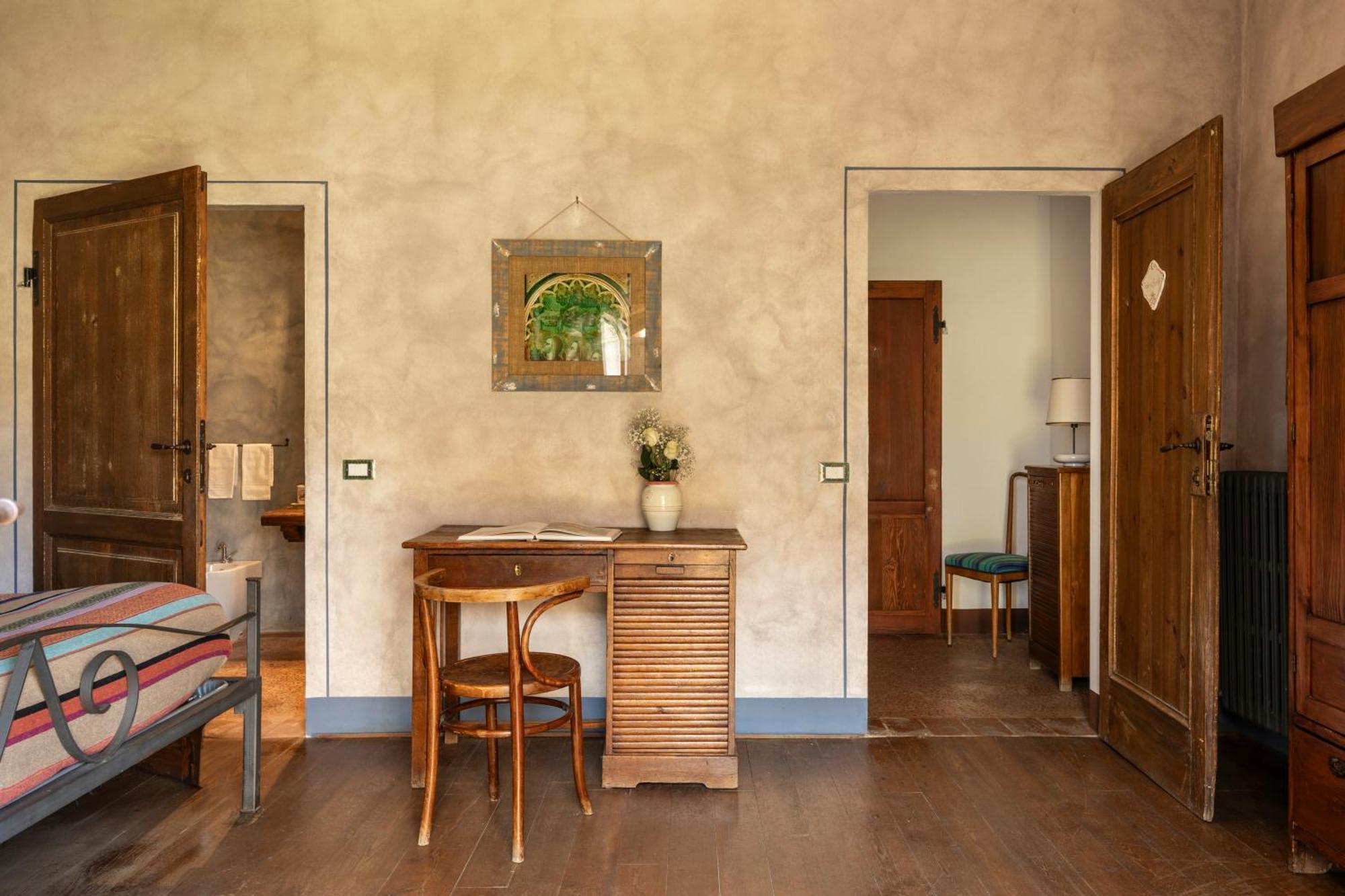 B&B - Podere Monti Montepulciano Bagian luar foto