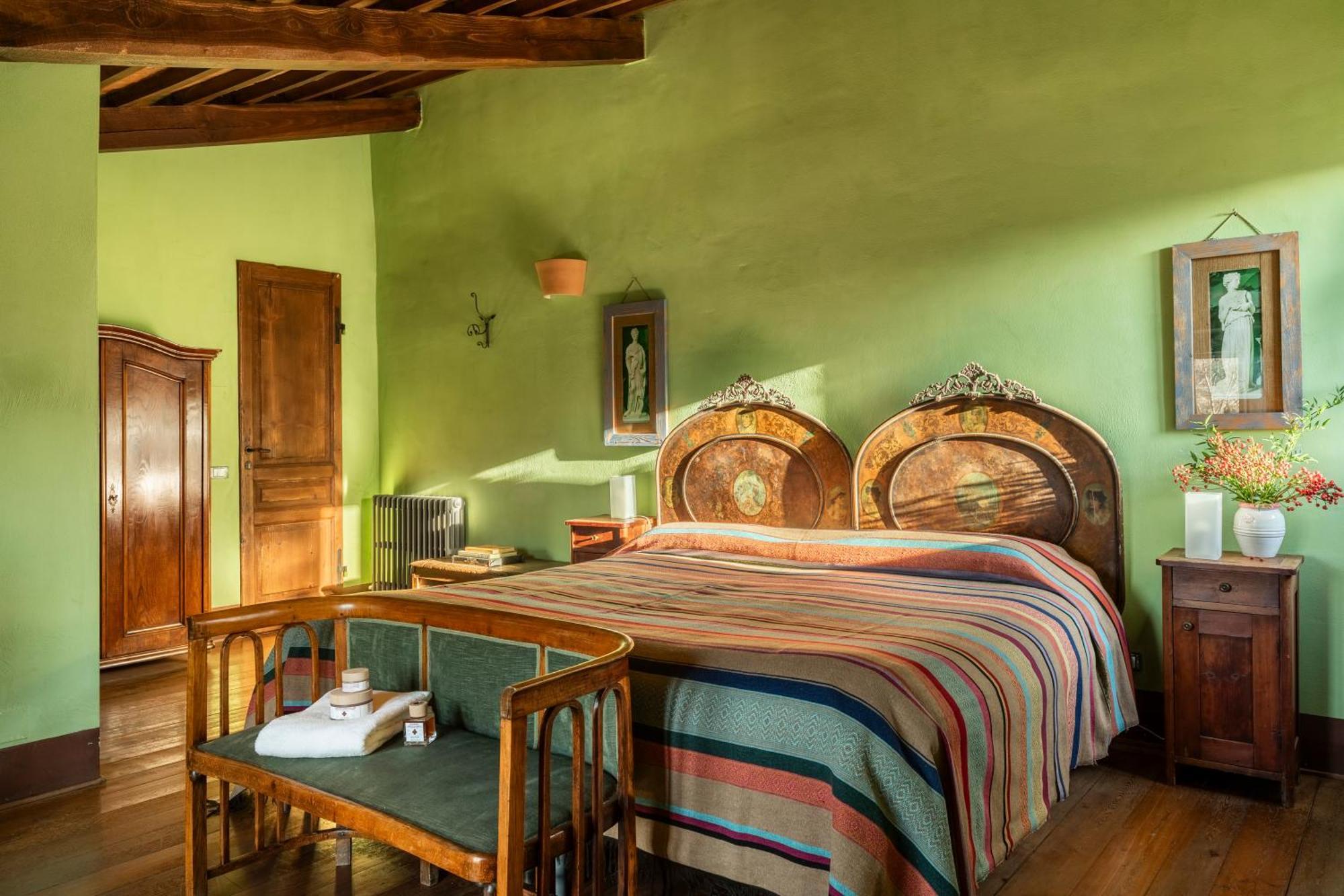 B&B - Podere Monti Montepulciano Bagian luar foto