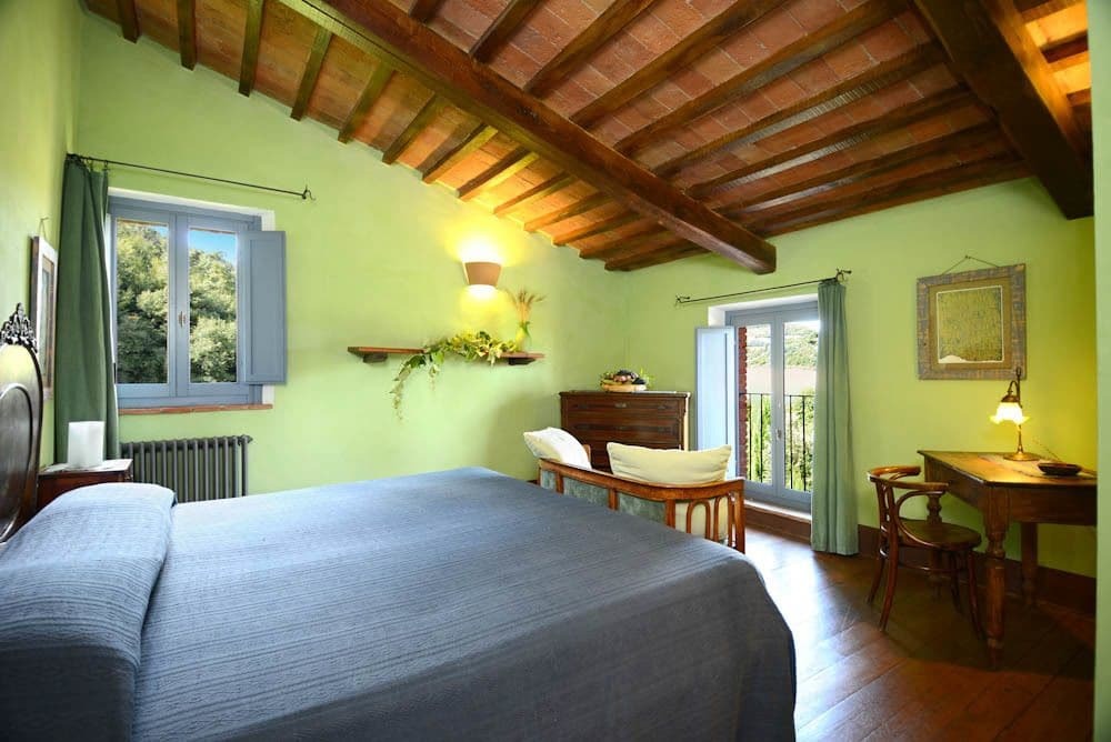 B&B - Podere Monti Montepulciano Bagian luar foto